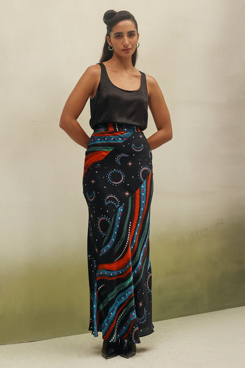 Wildflower Ivy Skirt