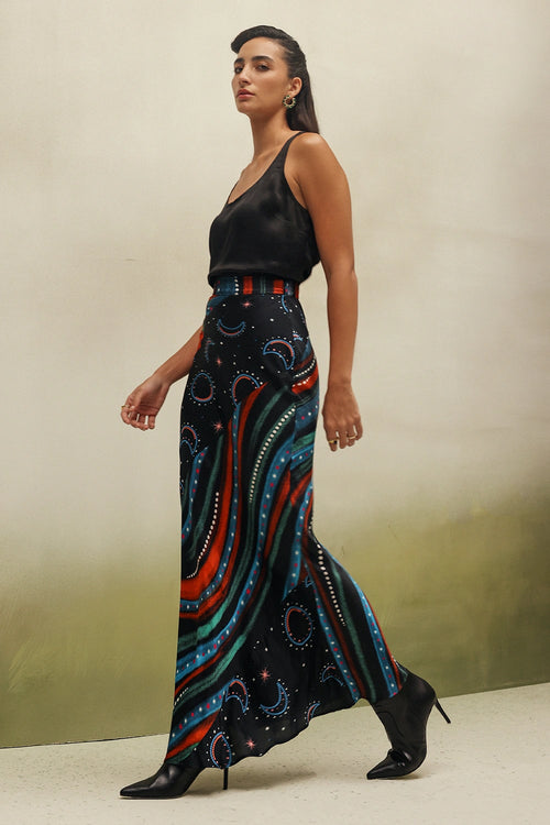 Wildflower Ivy Skirt