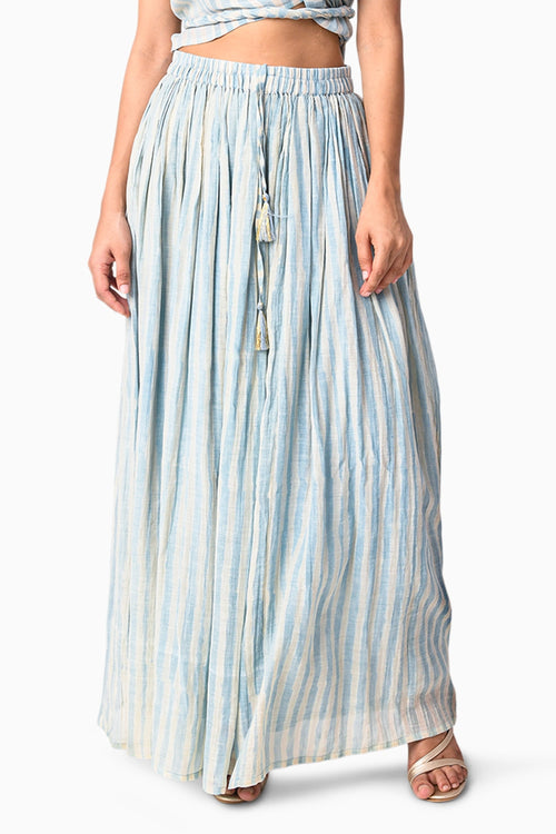 Diy Sky Shima Tama Sari Set