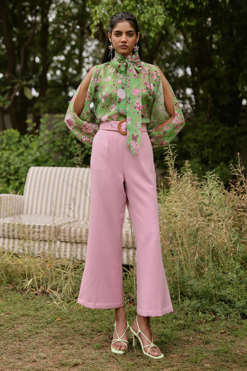 Bella Top with Pants