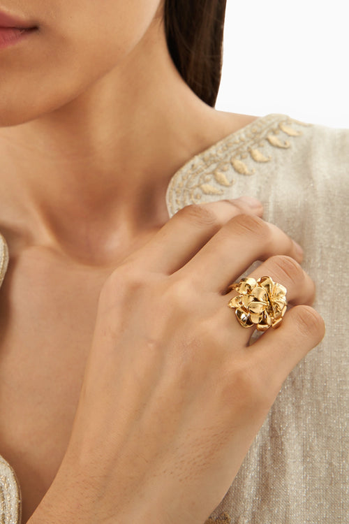 The Mogra Ring