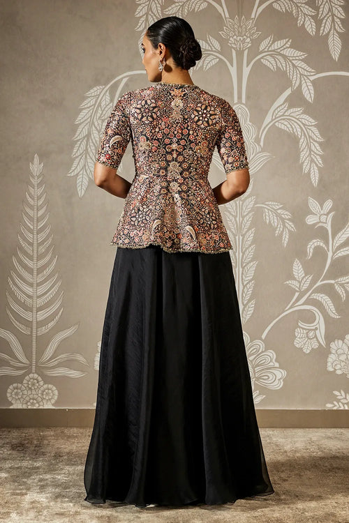 Raaya Peplum Set