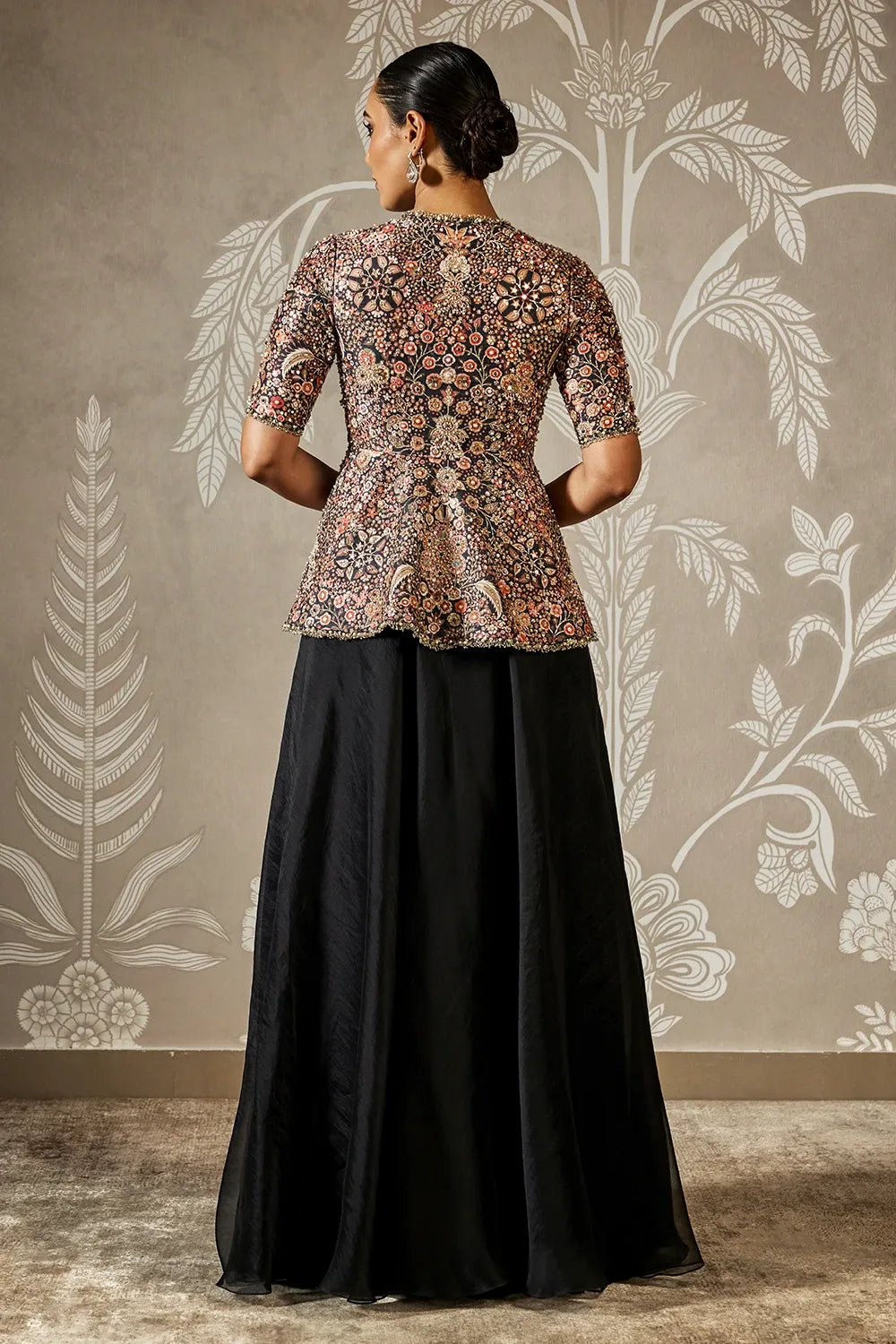 Raaya Peplum Set