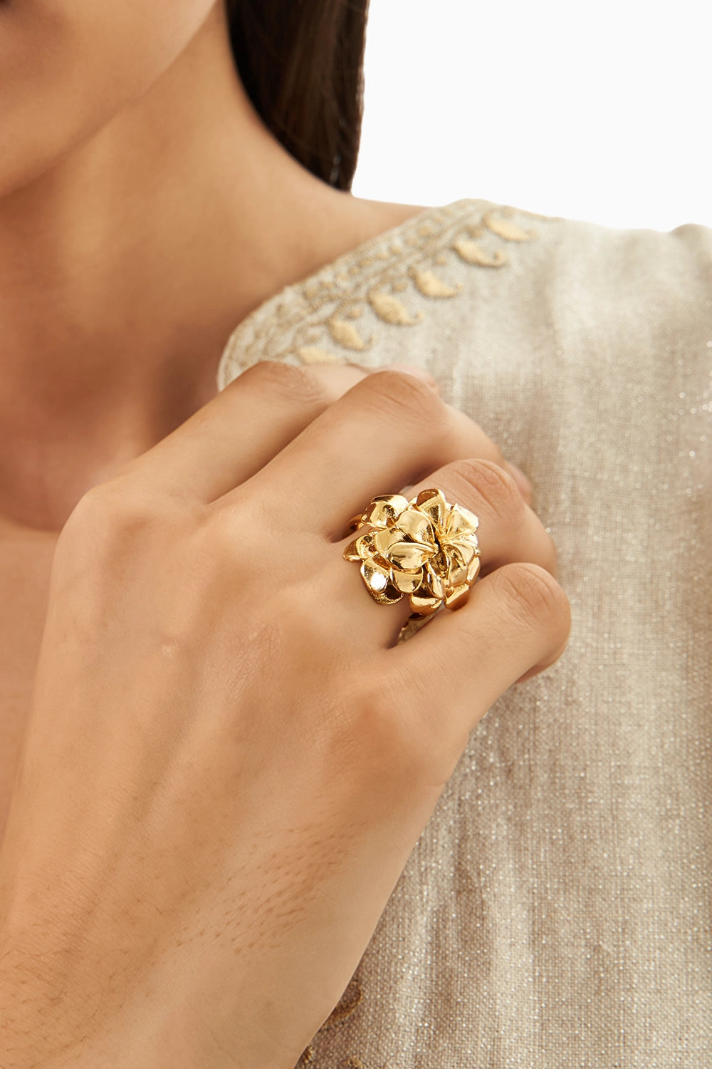 The Mogra Ring