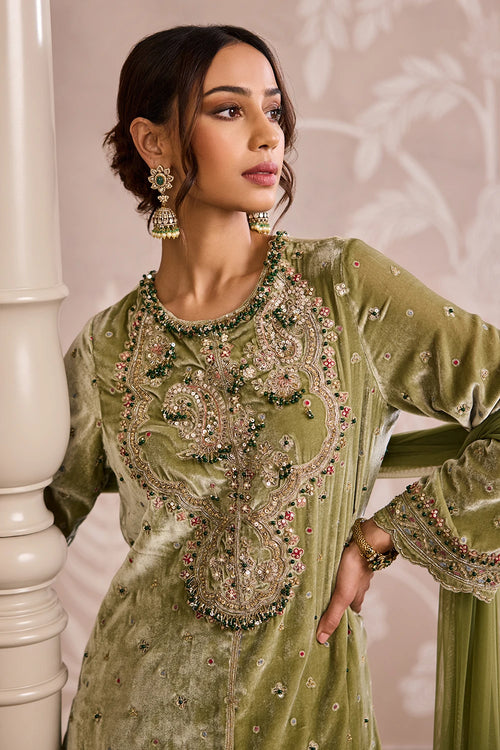 Nayab Kurta Set