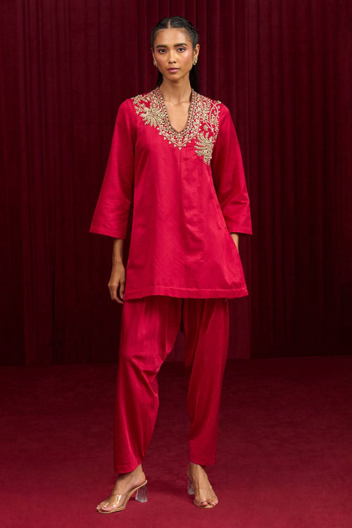 Aria Kurta Set