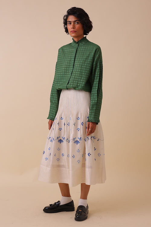 Ivory Lior Skirt