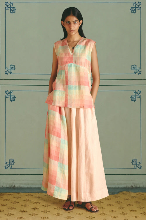 Roseline Multi Panel Co-ord Set