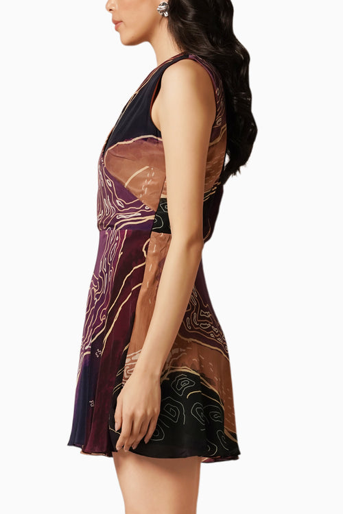 River Short Dress