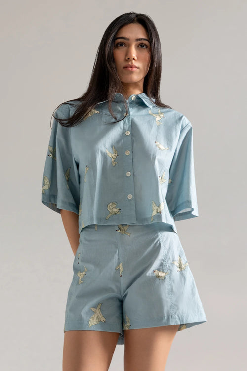Birds Serene Shirt