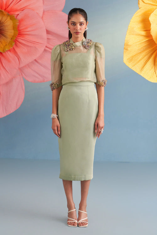 Daphne Mint Set
