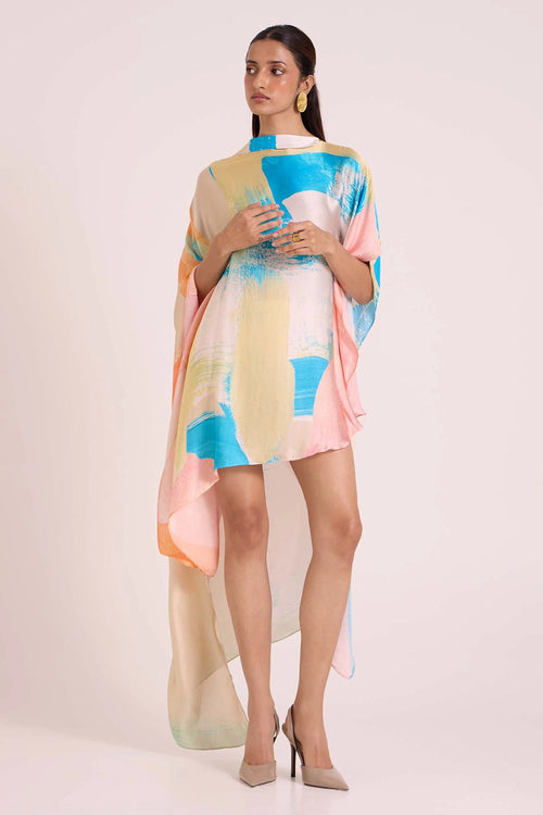 Selene Kaftan Dress