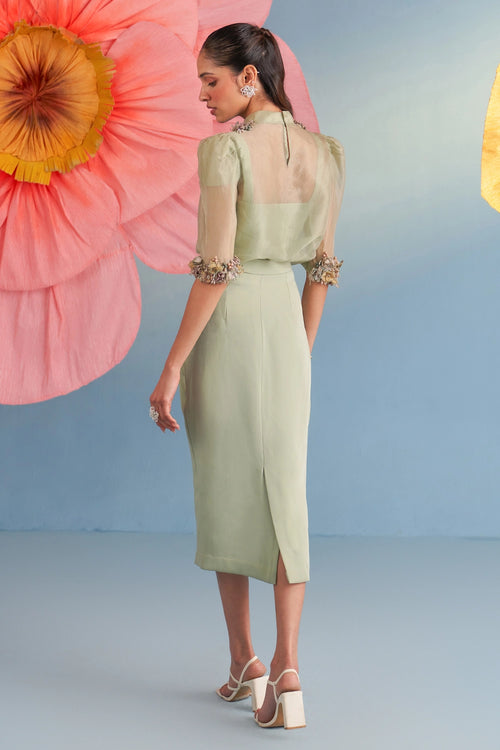 Daphne Mint Set