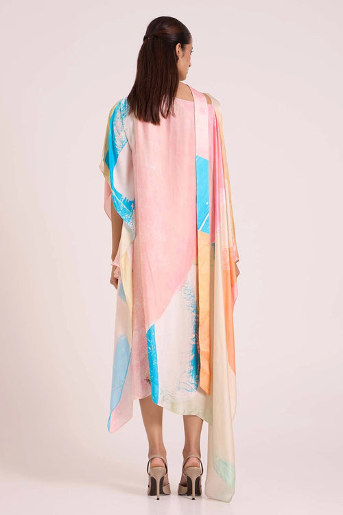 Selene Kaftan Dress