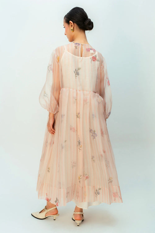 Barely Blush Dress