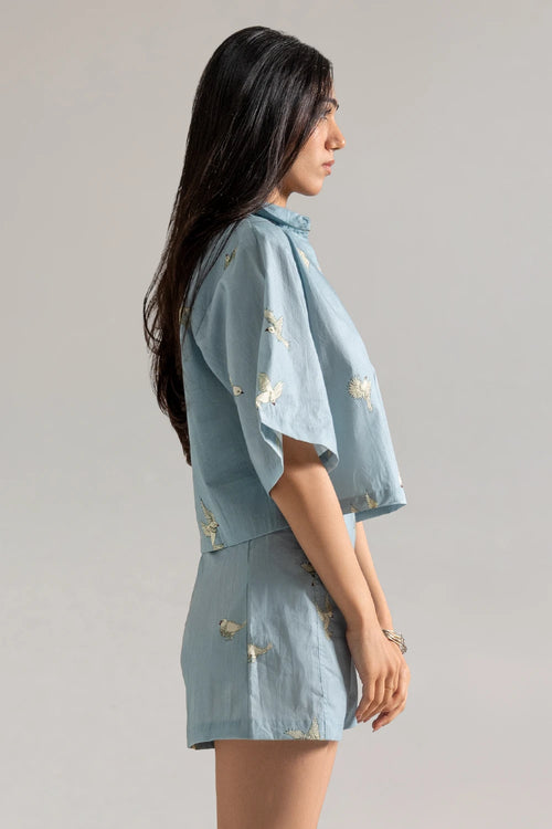 Birds Serene Shirt