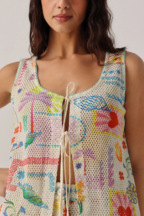 Seascape Isles Ziva Vest
