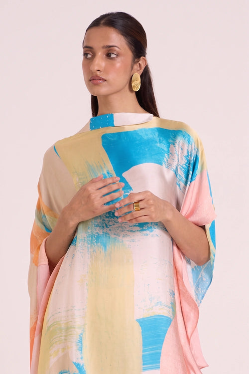 Selene Kaftan Dress