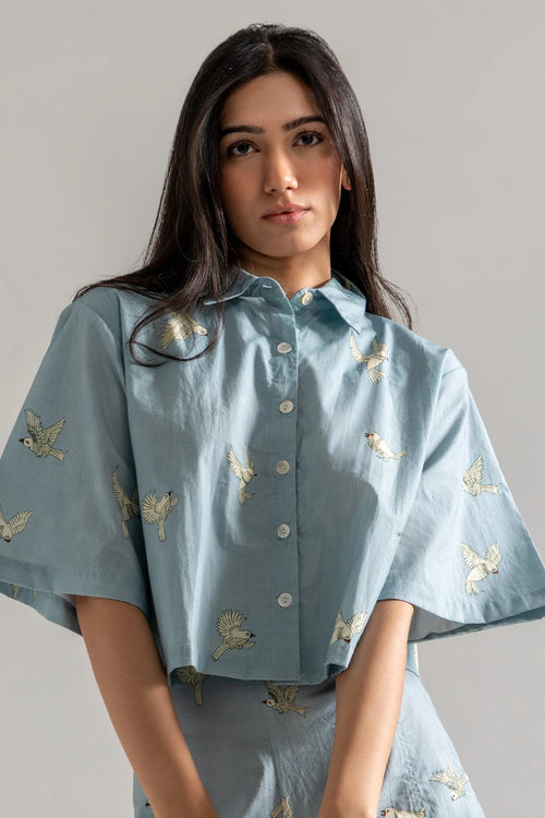 Birds Serene Shirt