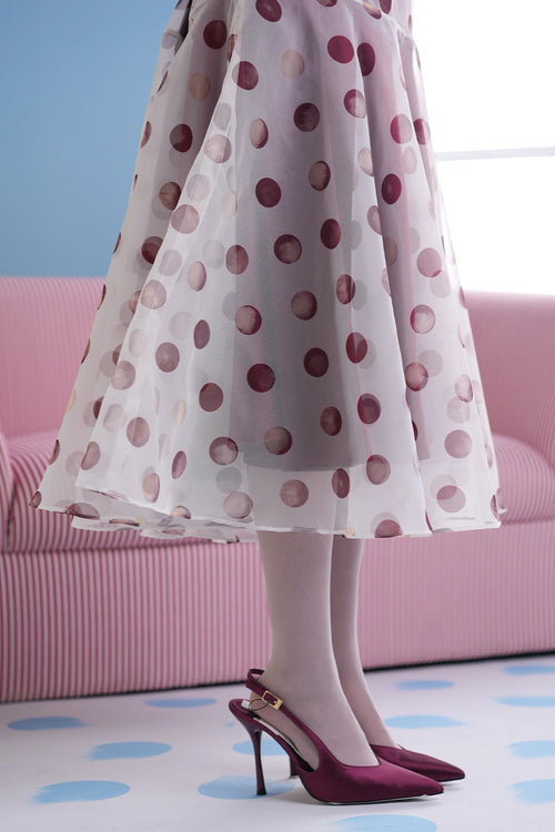 Estella Polka Dot Co-ord Set