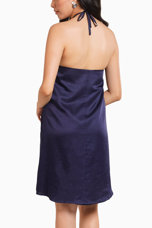 Ren Embroidered Dress