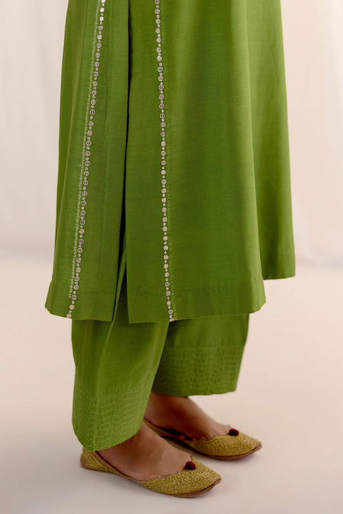 Meher -E- Hari Kurta Set