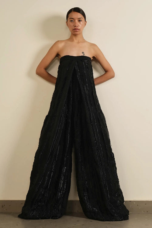 Noir Jumpsuit