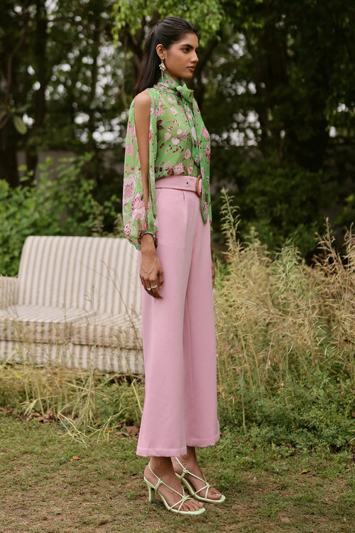 Bella Top with Pants