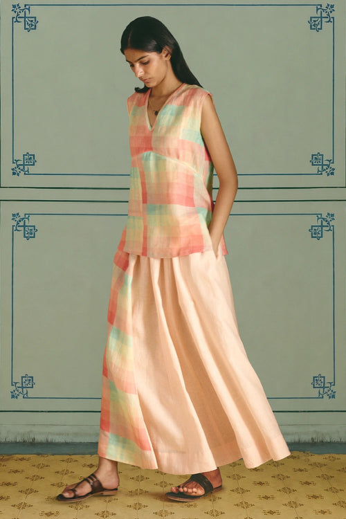Roseline Multi Panel Co-ord Set