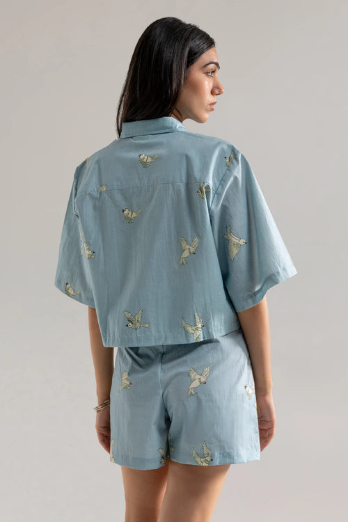 Birds Serene Shirt