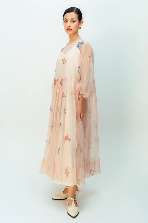 Barely Blush Dress