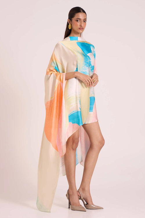 Selene Kaftan Dress