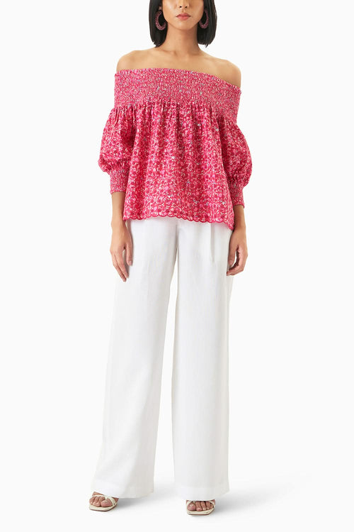 Wildrose Top