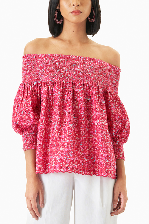 Wildrose Top