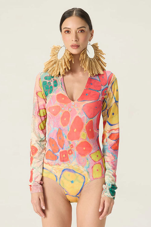Multi Kenzie Swimsuit