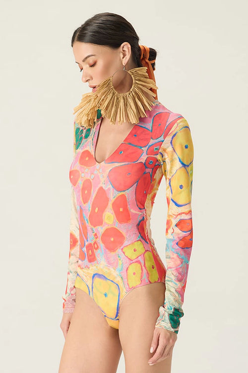 Multi Kenzie Swimsuit