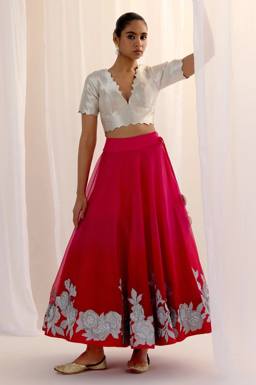 Surmaya Blouse