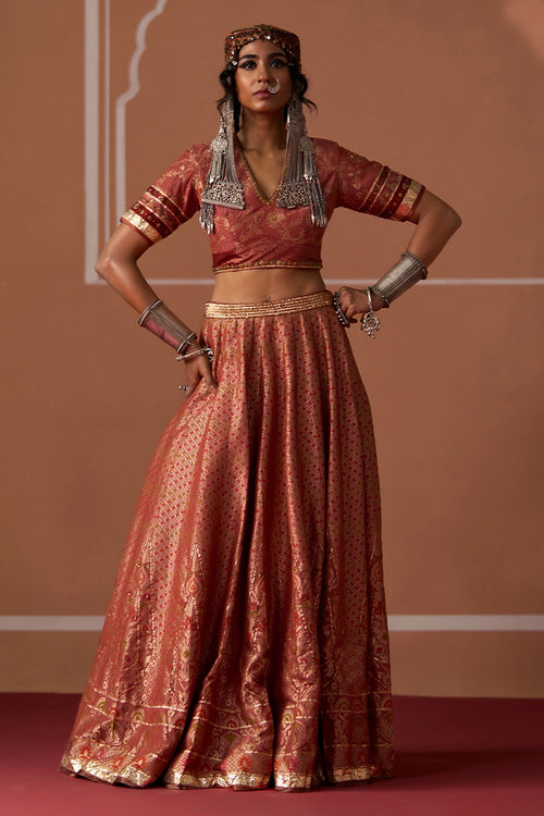 Saira Skirt
