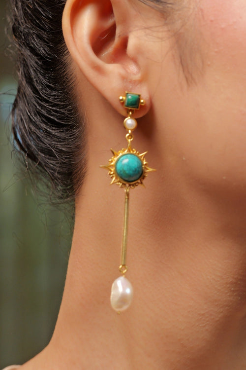 Mismatched in Heaven Earrings
