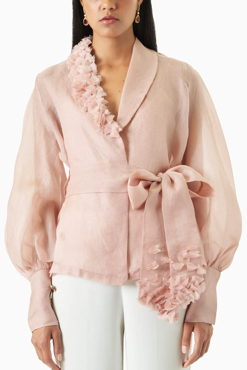 Ivy Overlap Shirt
