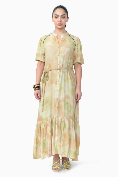 Green Vaya Dress