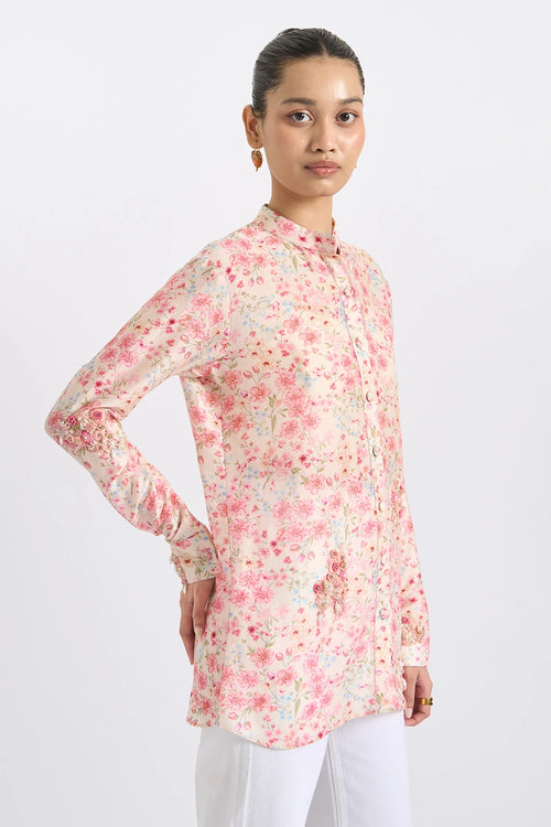 Blossom Blush Shirt