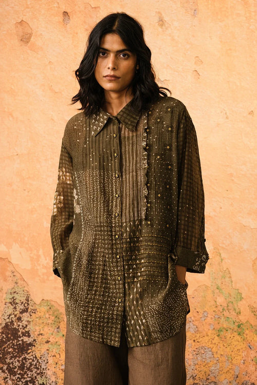 Olive Marea Co-ord Set