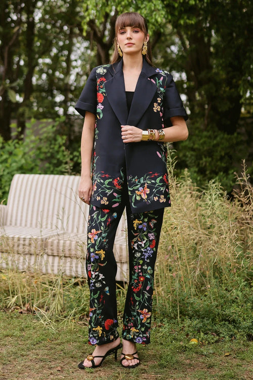 Daphne Blazer and Pants