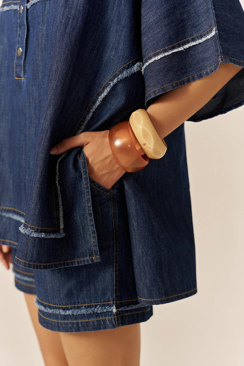 Bora Bora Co-ord with Shorts