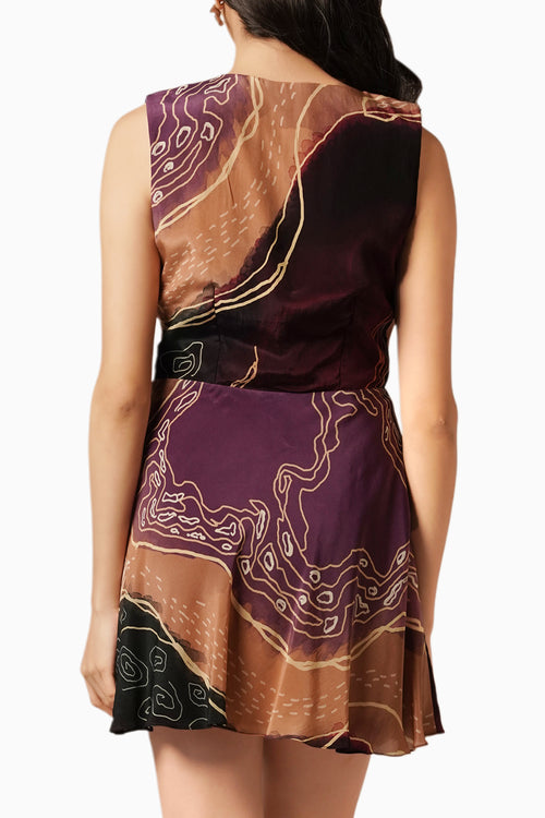 River Short Dress