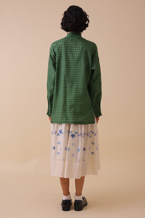 Ivory Lior Skirt
