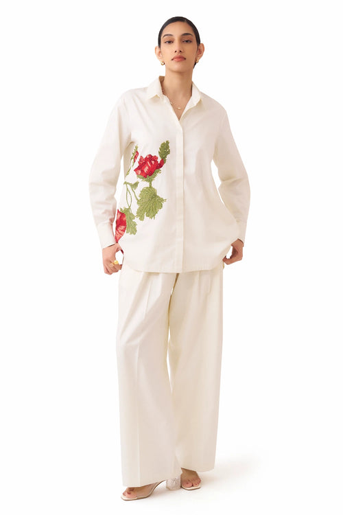 Poppy Fluer Co-ord Set
