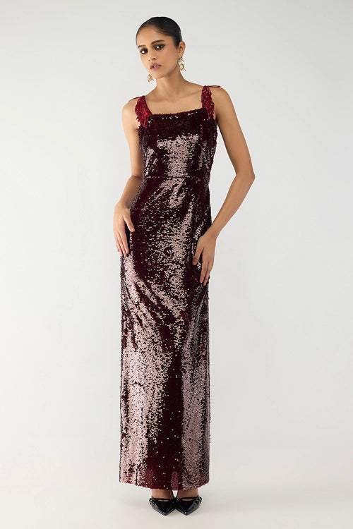 Lumi Strappy Dress