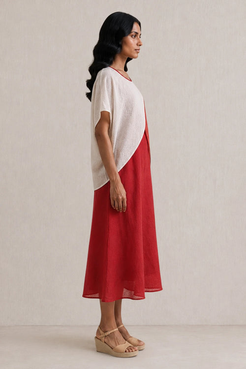 Sunset Linen Cape Town Dress